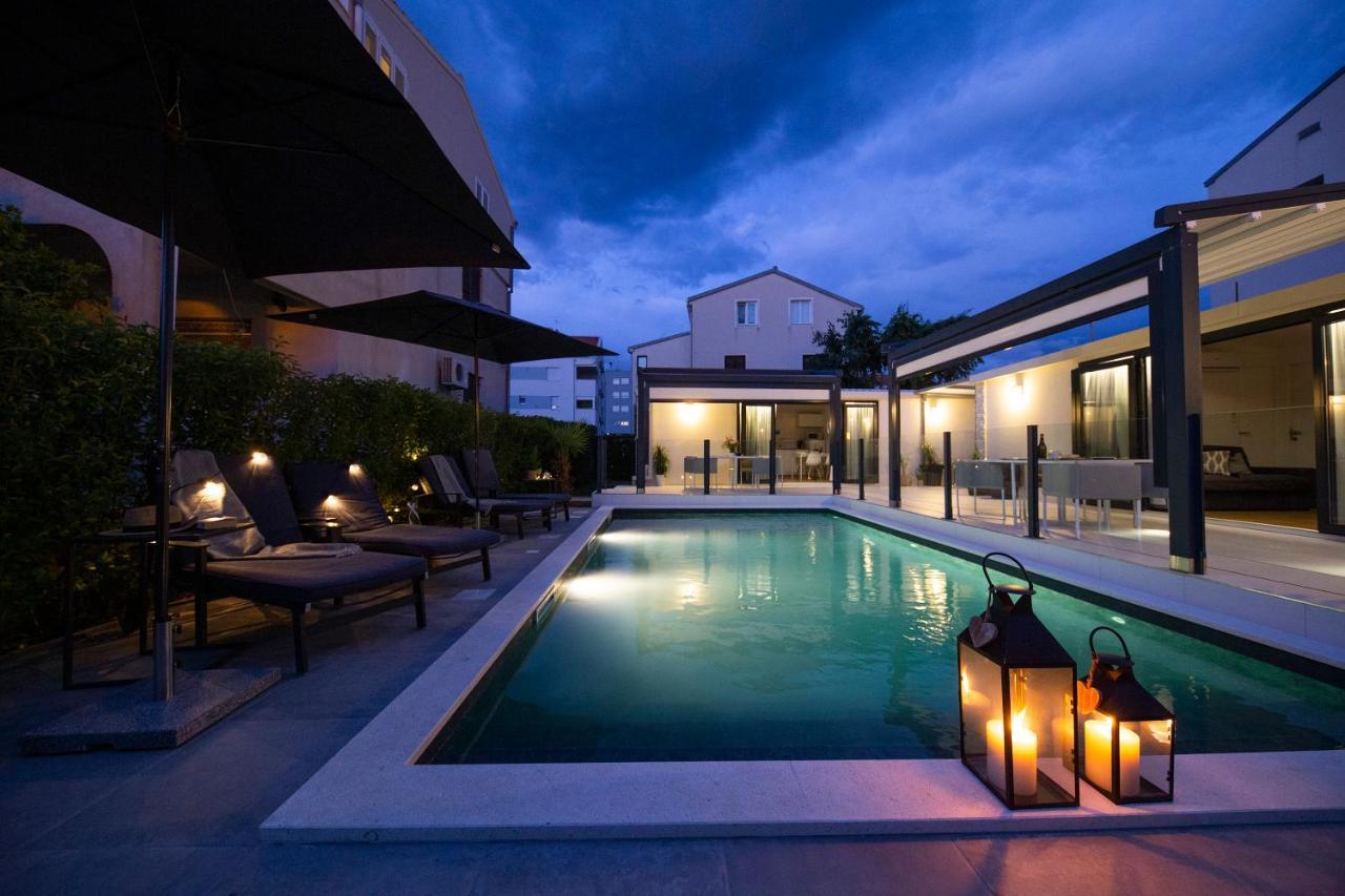 First Apartment Zadar Luaran gambar