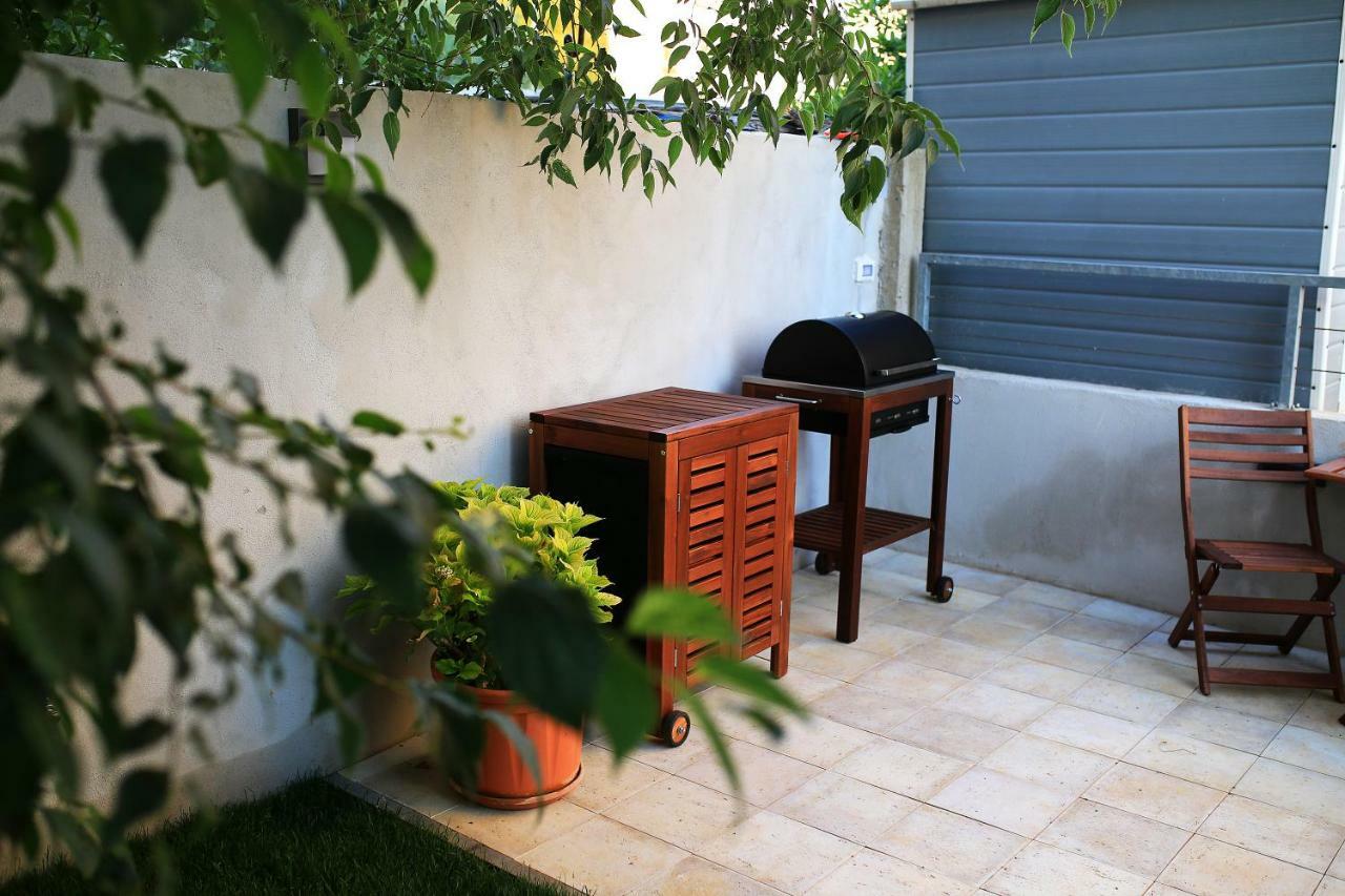 First Apartment Zadar Luaran gambar