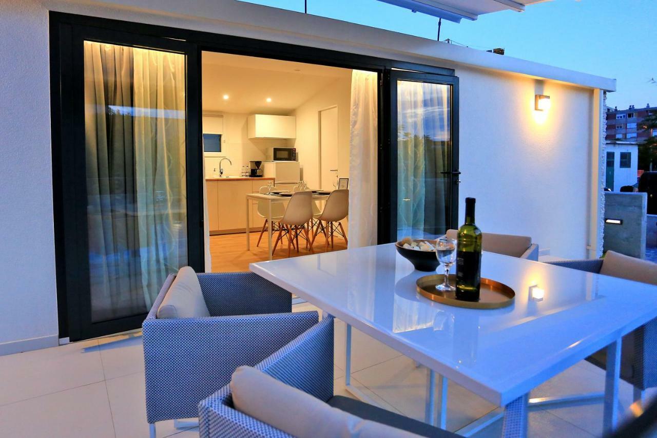 First Apartment Zadar Luaran gambar
