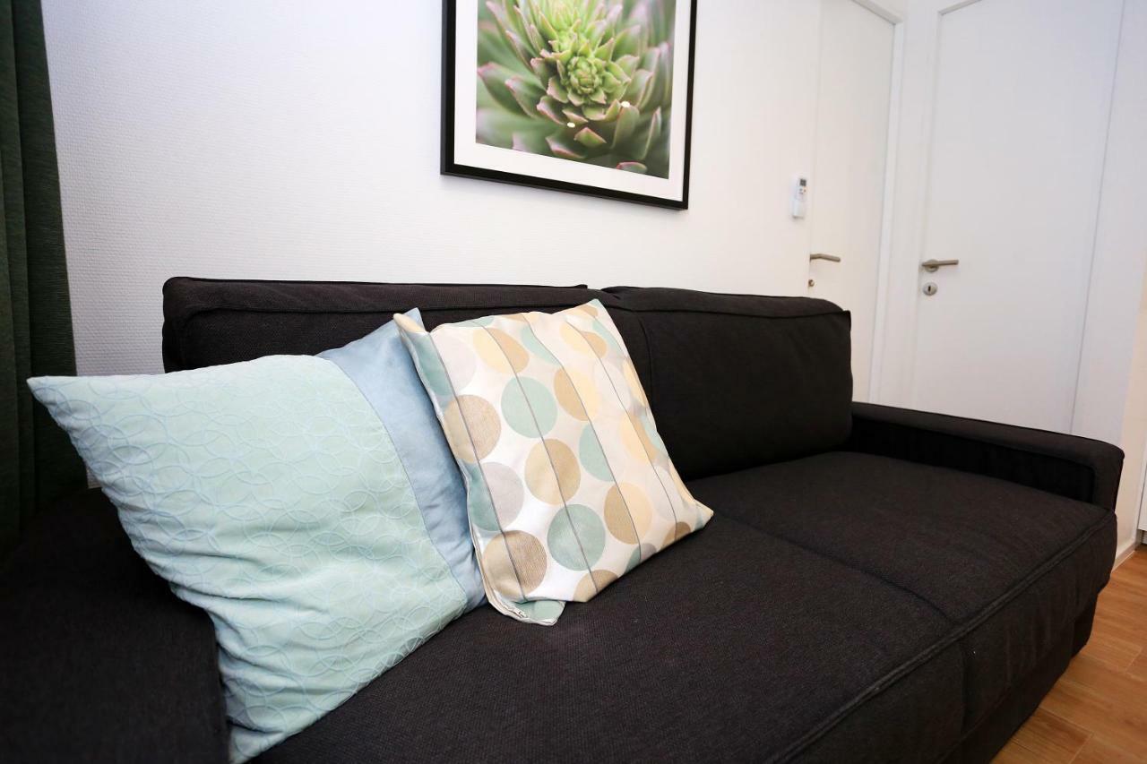 First Apartment Zadar Luaran gambar