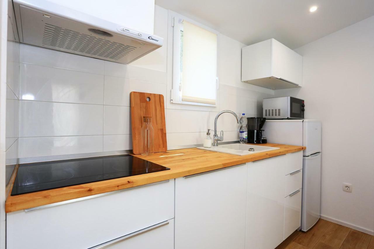 First Apartment Zadar Luaran gambar