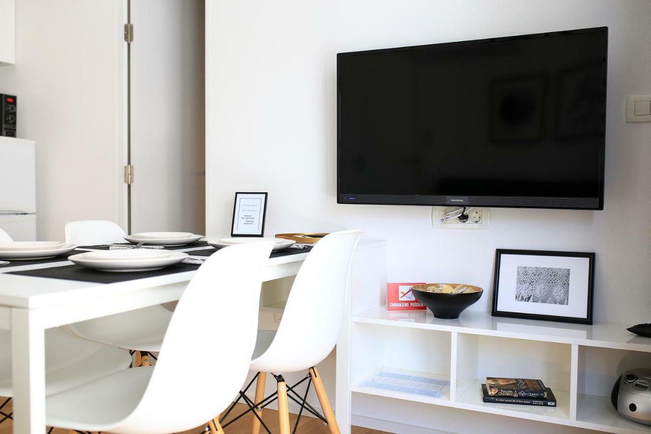 First Apartment Zadar Luaran gambar